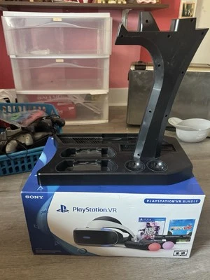 PlayStation VR With Stand Organizer - Image 1 of 4