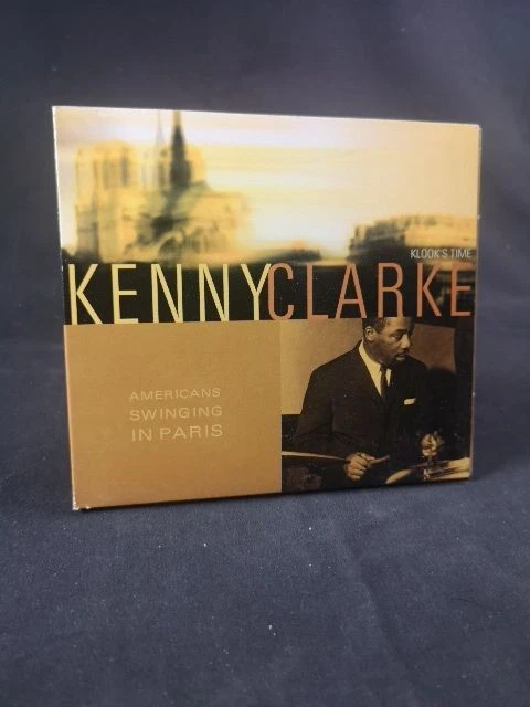 Americans Swinging in Paris - Klook's time. Clarke, Kenny: - Bild 1 von 1