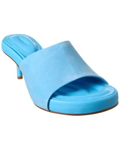 Jacquemus Les Mules Argilla Leather Sandal Women's - Picture 1 of 9