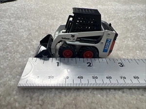 NEW CLOVER Bobcat 753 SkidSteer End Loader  diecast model 1:50 scale  - Picture 1 of 5