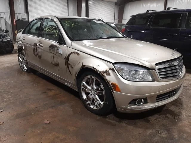 Air Cleaner 204 Type Sedan C250 AWD Fits 08-12 MERCEDES C-CLASS 2312388 - Изображение 1 из 4