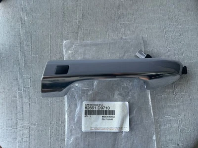 Front Left Driver Outside Door Handle for 2017-2021 Kia Sportage New 82651-D9710 - Image 1 of 4