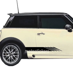 Adhésifs Mini Cooper - Tuning Voiture Adhésifs Voiture Coo023 - Imagen 1 de 1