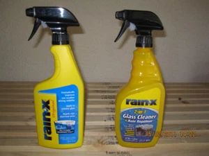 NEU Rain-X 2in1Reiniger o.RainX Classic in Sprayflasche - Bild 1 von 4