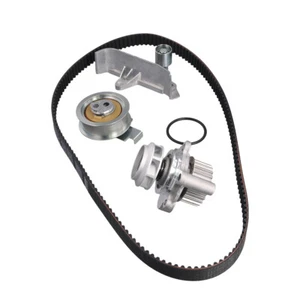 ZAHNRIEMENSATZ WASSERPUMPE FÜR für AUDI A3 8L TT VW GOLF 4 SHARAN SKODA 1.8T - Bild 1 von 1