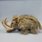Discovery Realistic Woolly Mammoth Plush 24