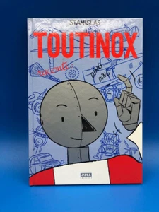 STANISLAS TOUTINOX RACONTE - EDITION ORIGINALE PMJ 1995 - Picture 1 of 2