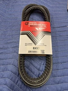 UniMatch Industrial Multi Purpose Cogged V-Belt BX - 5L Section JASON BX93 - Picture 1 of 2