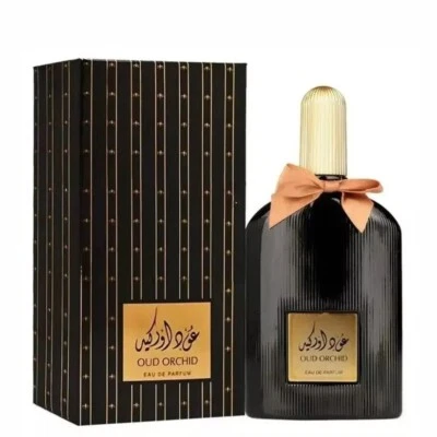 OUD ORCHID BY ARD AL ZAAFARAN 100ML SUROORI ARABIC PERFUME SPRAY Halal