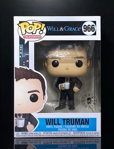 Funko Pop + Protector! TV #966 Will & Grace - Will Truman ***Neuwertig*** - Bild 1 von 12