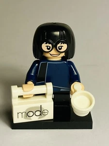LEGO Mini Figures - Disney Series 2 - Edna - Original Complete (refL3) - Picture 1 of 2