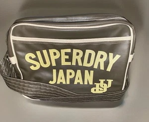Superdry Messenger Bag - Picture 1 of 7