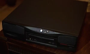 Rare Vintage Compaq Presario 2100 Desktop Computer, Cyrix Processor No HDD as is - Picture 1 of 18