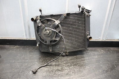 03-09 YAMAHA YZF R6 R6S RADIADOR MOTOR ENFRIADOR RADIADOR DE REFRIGERACIÓN 2003 04 05 Foto 1 de 4