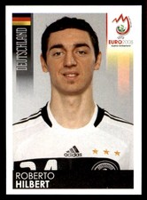 Panini Euro 2008 Sticker - Roberto Hilbert Germany Deutschland No. 219