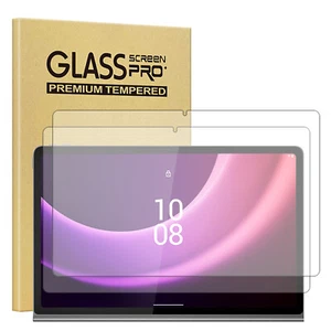 2Pcs Tempered Glass Film Screen Protector For Lenovo Tab Plus 11.5" TB351FU 2024 - Picture 1 of 9