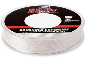 Sufix 832 Braid Fishing Line 3500 Yds, 65 Lb., Ghost - Picture 1 of 1