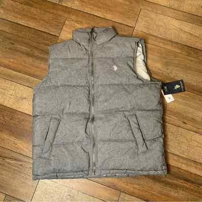 U.S. Polo Association NWT Puffer Vest - Image 1 of 4