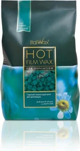 Filmwax Italwax 1 kg perle di cera, Wax Beans fagioli di cera cera cera brasiliana, ciottoli - Foto 1 di 9