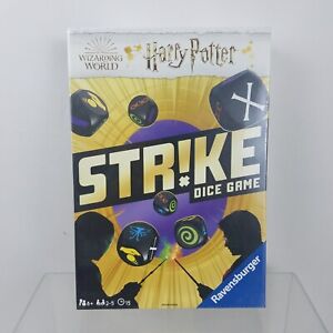 Harry Potter Strike Dice Game New Sealed