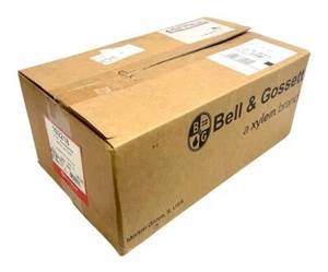 Pompa di circolazione Bell & Gossett 102218 115VAC 125PSI 3A 1725RPM 60HZ ghisa - Foto 1 di 2