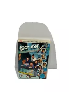 Scrubs ~ The Complete Third Season (Region 4, 3 Disc DVD Set) - Picture 1 of 6