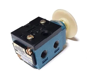 MAC 16037-111-001 manuelles pneumatisches Ventil - Bild 1 von 3