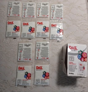 Das Smart - Oven Bake Polymer Modelling Clay - 57g - Picture 1 of 10