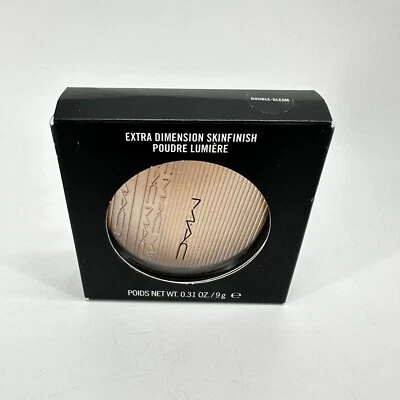 MAC Cosmetics Extra Dimension SkinFinish Double Gleam 0.31 oz / 9 g Highlighter - Image 1 of 4