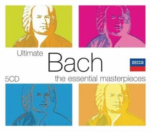 Ultimate Bach Various CD 2006 Free UK P&P Value Guaranteed - Picture 1 of 7