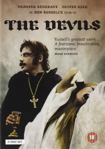 The Devils Two Disc - DVD - New & Sealed Ken Russell Oliver Reed - Picture 1 of 2
