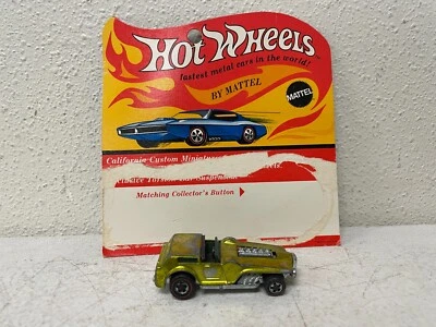 Hot Wheels Redline The Hood Collezionisti Condizioni Qualità - Immagine 1 di 4