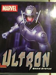 Ultron Avengers and Adversaries Resin Statue By Marvel Diamond Select