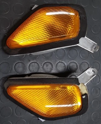 BMW K100 LT/RT K75 LAMPEGGIATORE DESTRO E SINISTRO 63231459096 Foto 1 de 2