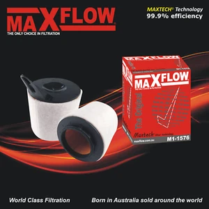 Air Filter For BMW 3 E92 E93 318i 320i 2.0L Genuine MAXFLOW® Air Filter For BMW - Picture 1 of 2