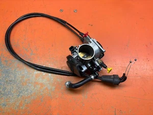 44mm Throttle Body with Injector 2018 KTM 350 XCF 2015-2018 - Picture 1 of 9