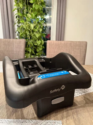 Base de asiento de coche infantil ajustable Safety 1st onBoard 35 LT IC289BLKEA Foto 1 de 4