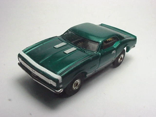 1967 CAMARO CANDY GREEN W/WHITE STRIPE . LIQUIDITION SALE !!!! - Image 1 of 1