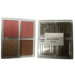 COSMETIC VOIL REFILL BLUSH AND GLOW BLUSHER 101135 (PACK OF 2) & FREE GIFT *NEW*
