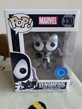 Funko Pop! Marvel Venompool Pop In A Box Exclusive Vinyl Bobble-Head #330 