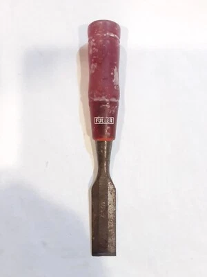 VINTAGE FULLER 3/4" WOOD CHISEL - Image 1 of 4