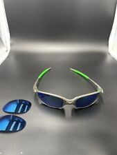 Oakley Juliet Plasma - Lentes Jade Kit Branco