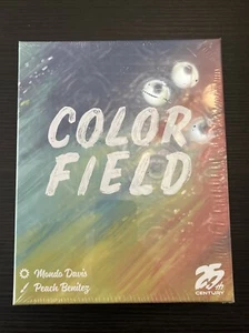 Color Field by 25th Century Games: 2 to 4 players NEW Sealed Board Game - Picture 1 of 3