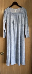 Country Store | SZ M | Nightgown Long Sleeve Floral Cottagecore Prairie Modest - Picture 1 of 7