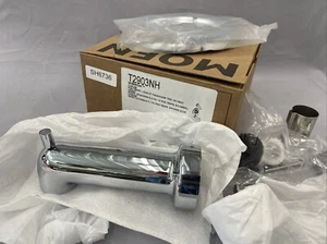 Moen T2903NH Gibson Posi-Temp Griff Wanne/Dusche Verkleidung nur kein Kopf Chrom sh6736 - Bild 1 von 3
