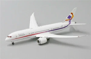 JC Wings Deer Jet Airlines per Boeing B787-8 2-CER Flaps Down 1/400 modello aereo - Foto 1 di 8