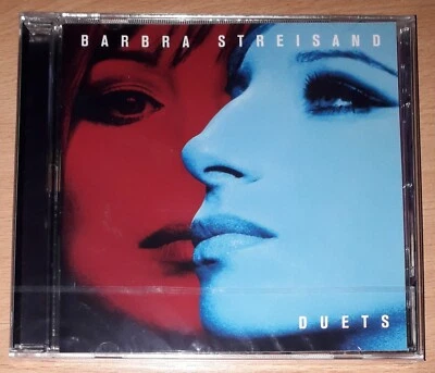 Barbra Streisand - Duets CD *Brandneu/OVP* - Bild 1 von 2