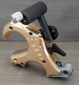 Stan Onnex Release 2, 2-1/2, 3 finger attachment w/lanyard hole for 660 paracord - Picture 1 of 58