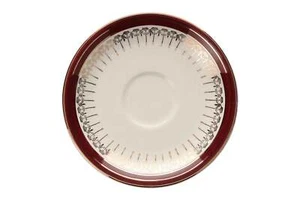 Meakin - Unnamed - Majestic Red - Coffee Saucer - 258463G - Picture 1 of 2