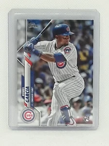 Robel Garcia 2020 Topps Series One Baseball - RC #283 - Chicago Cubs - Picture 1 of 2